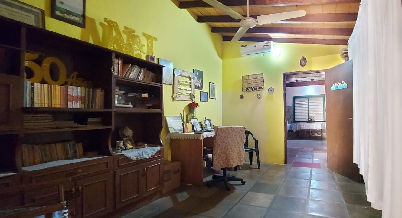 ¡en Venta! Casa A Refaccionar En San Lorenzo! Km 14 1/2, foto 3