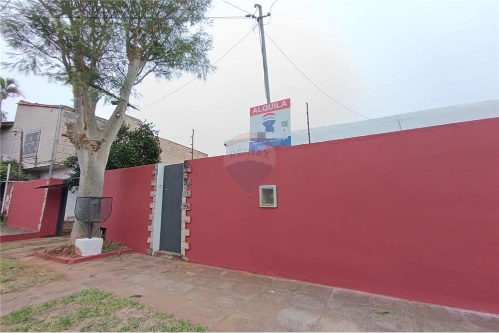 Casa - Alquiler - Paraguay Central Fernando de la Mora