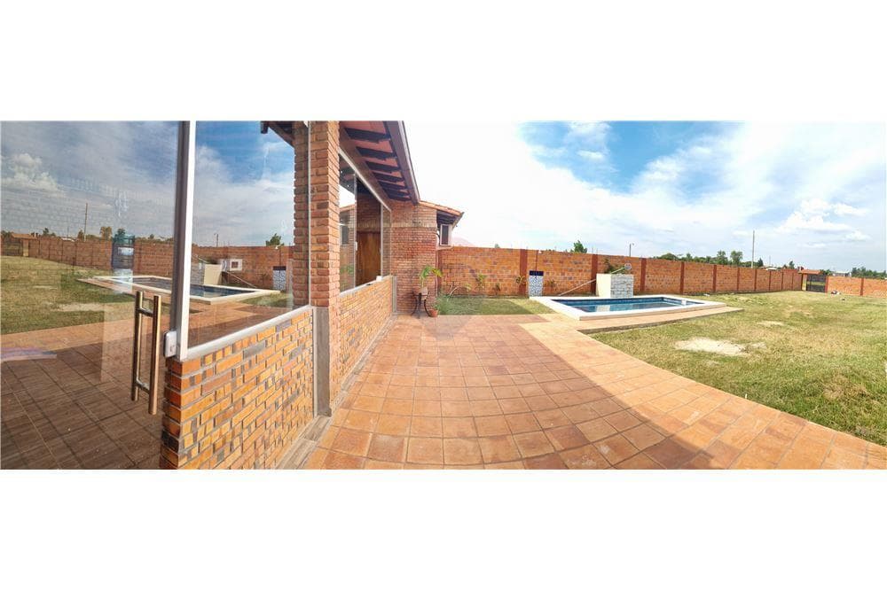 Casa quinta ypacaray limite sanber. Cortijo, foto 1