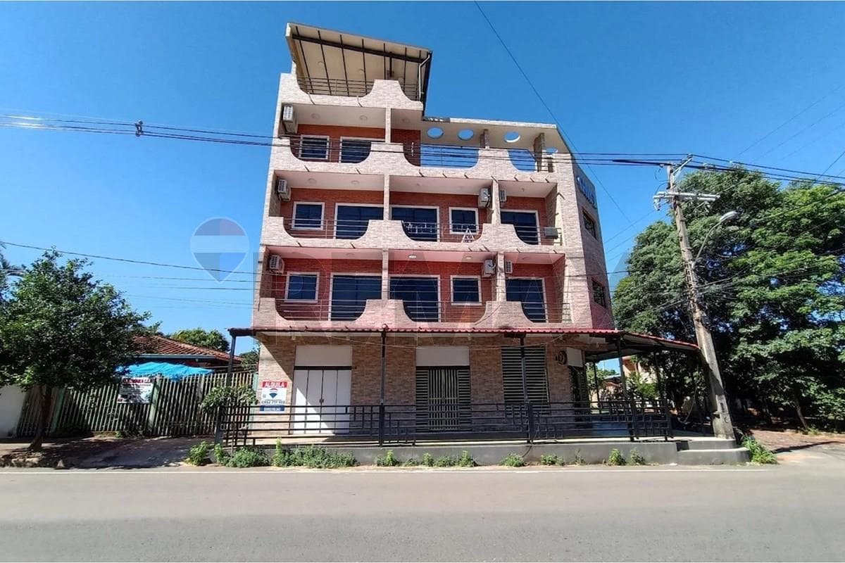 Alquilo Hermoso Departamento en San Lorenzo