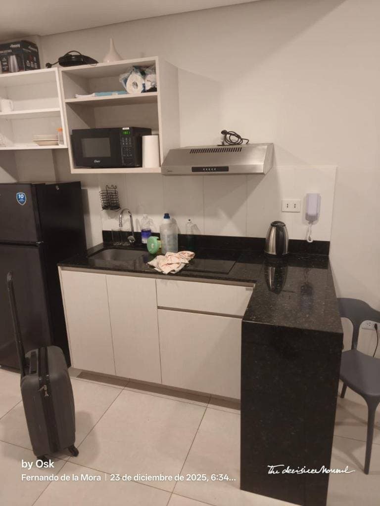 Monoambiente Amoblado en Alquiler — foto 2