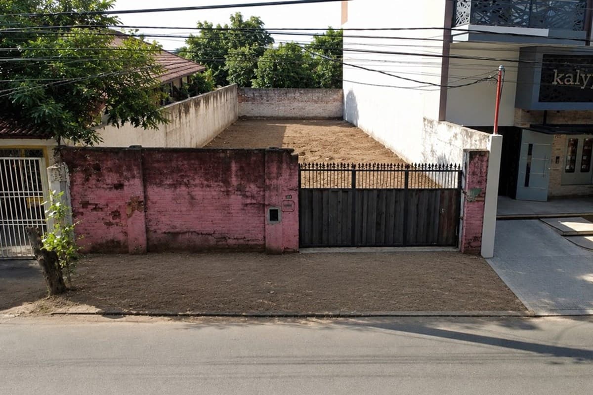 Terreno-venta-avda. Venezuela, Recoleta, Asunción, foto 5