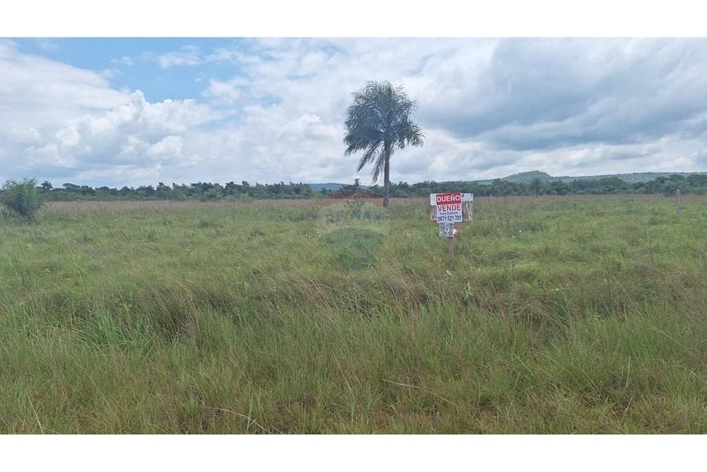 Vendo amplio terreno en san ber