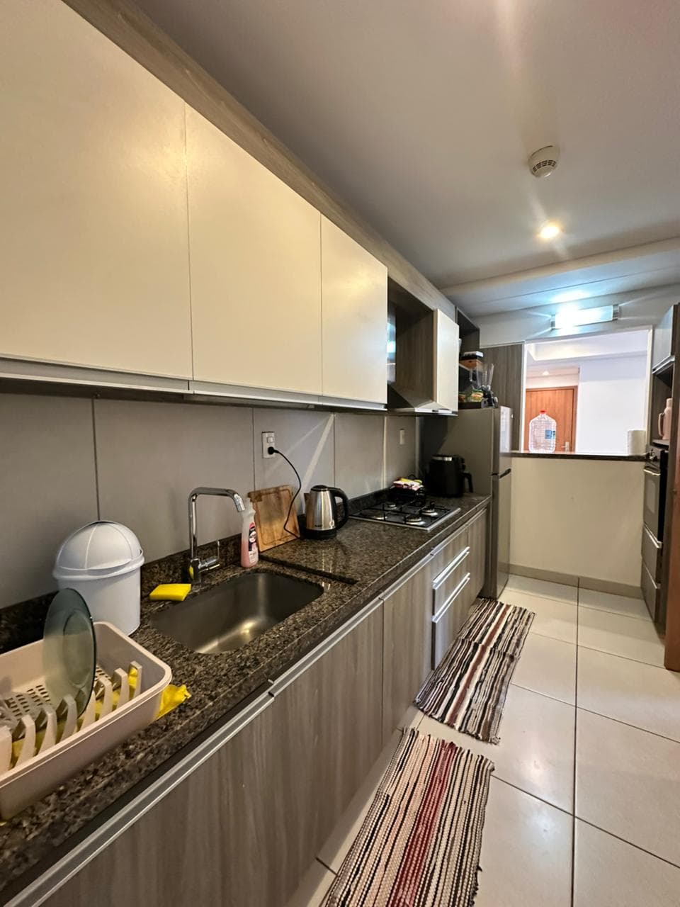 – departamento amoblado en edificio murano – ykua sati, foto 4