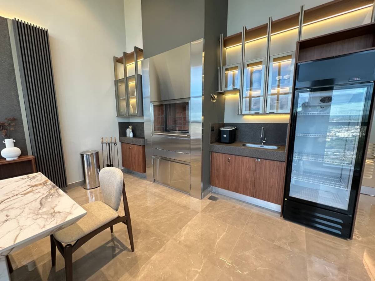 Departamento monoambiente en venta – petra tower, foto 3