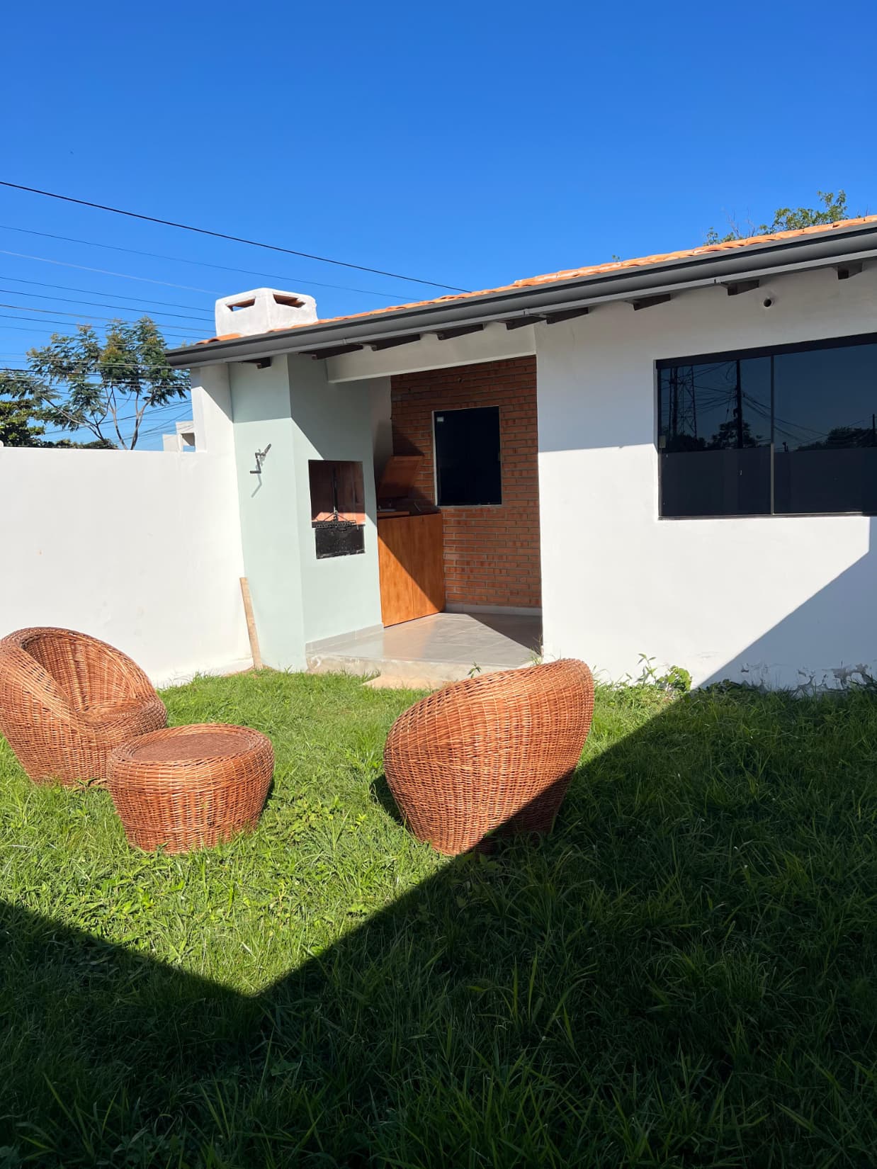Vendo casa en la ciudad de Mariano Roque Alonso