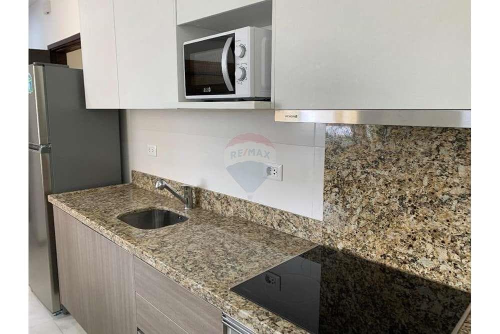 Departamento amoblado en Villa Morra, foto 3