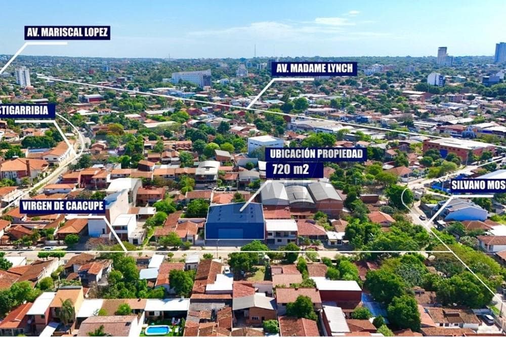 Depósito - Venta - Santa María, Paraguay, foto 3
