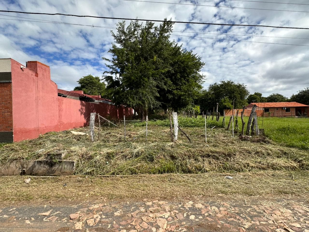 Terreno en venta a 1 minuto de la ruta Luque limpio — foto 2
