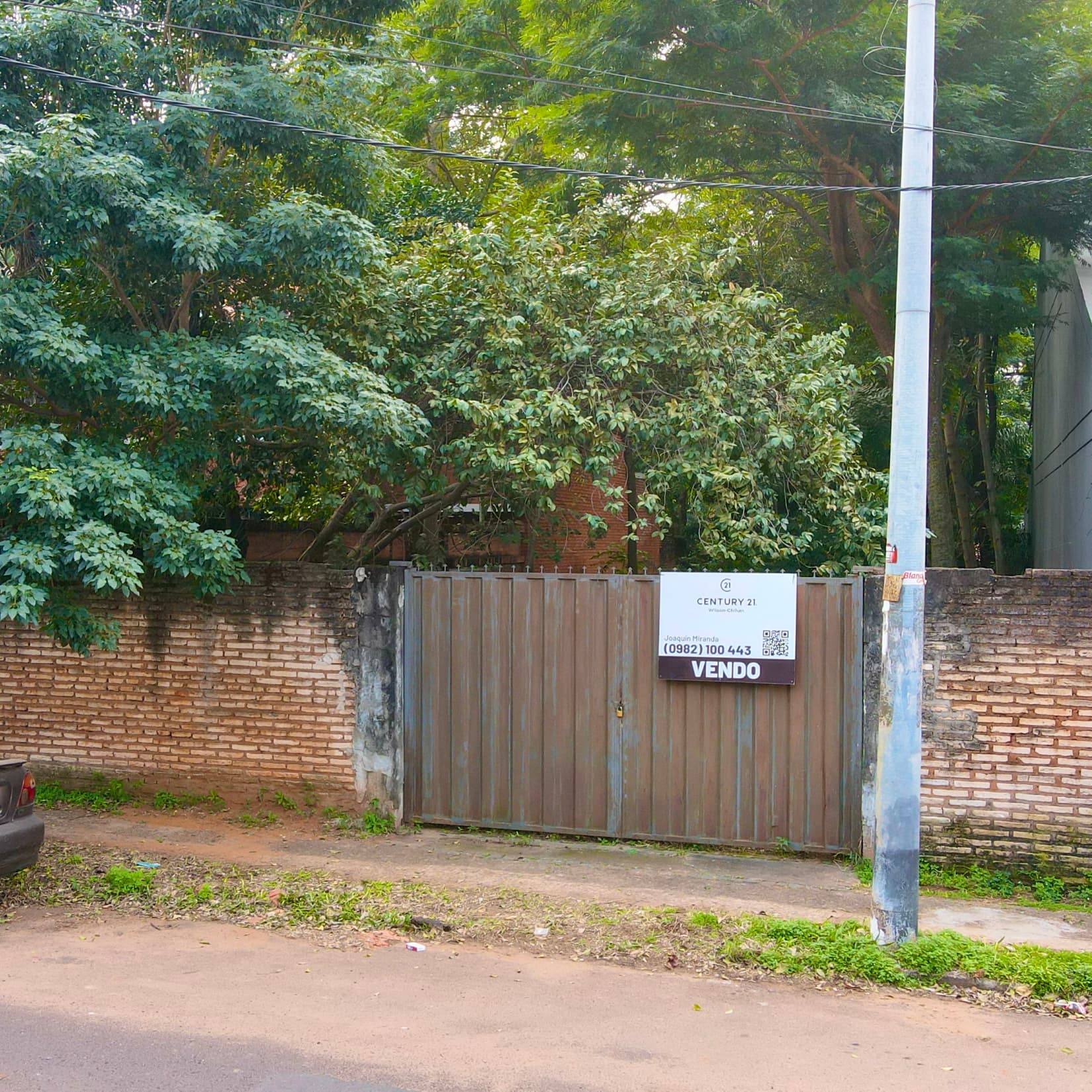 Amplio Terreno En Barrio Mariscal Estigarribia, foto 2