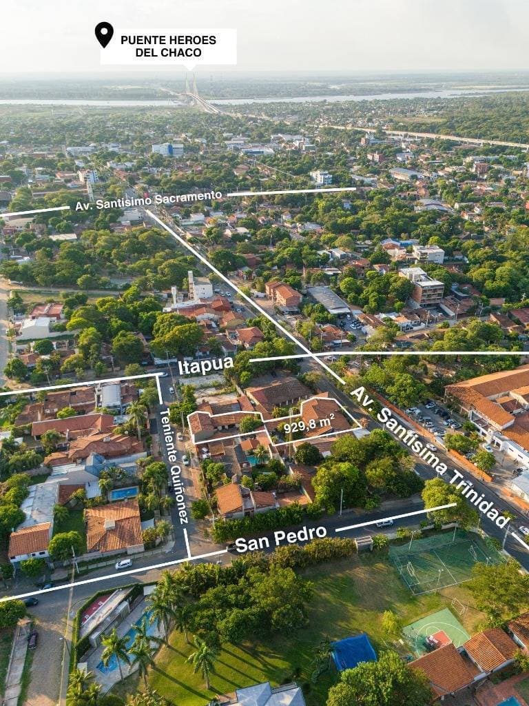 Amplia propiedad en venta *SANTISIMA Trinidad*, foto 4