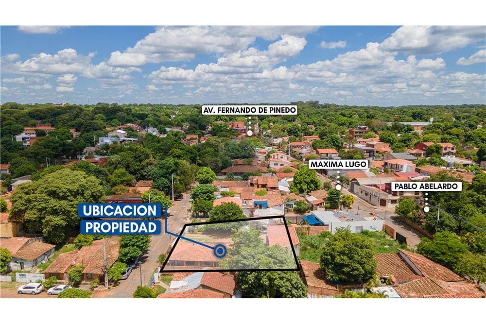 Propiedad en esquina en San Lorenzo, foto 3
