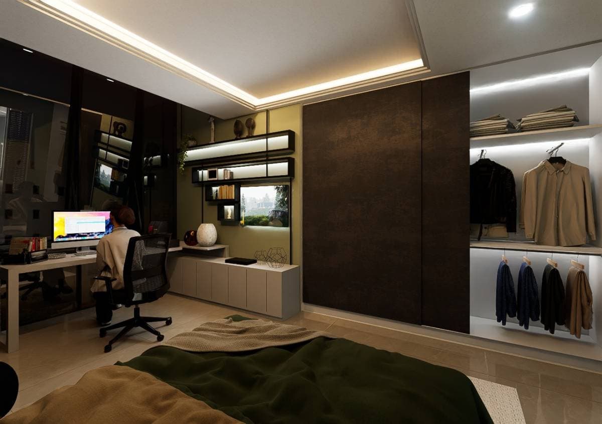 Depto 1 dormitorio, foto 1