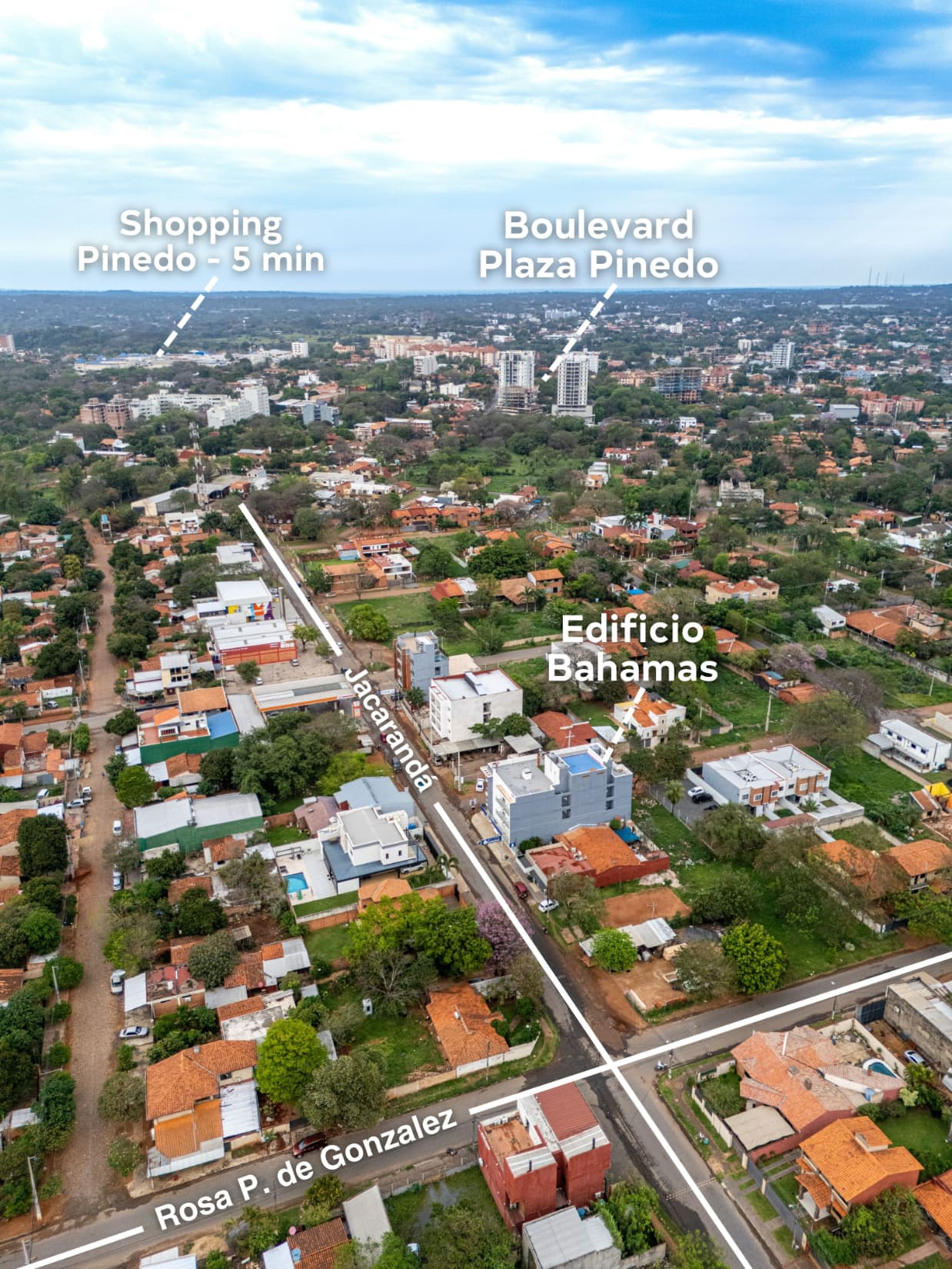 Edificio Bahamas- a 5 minutos del shopping Pinedo, foto 1