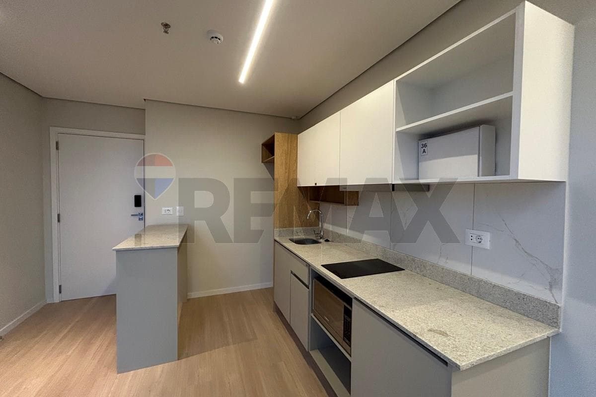 Departamento - Alquiler - Las Lomas (Carmelitas), Asunción, Paraguay — foto 5