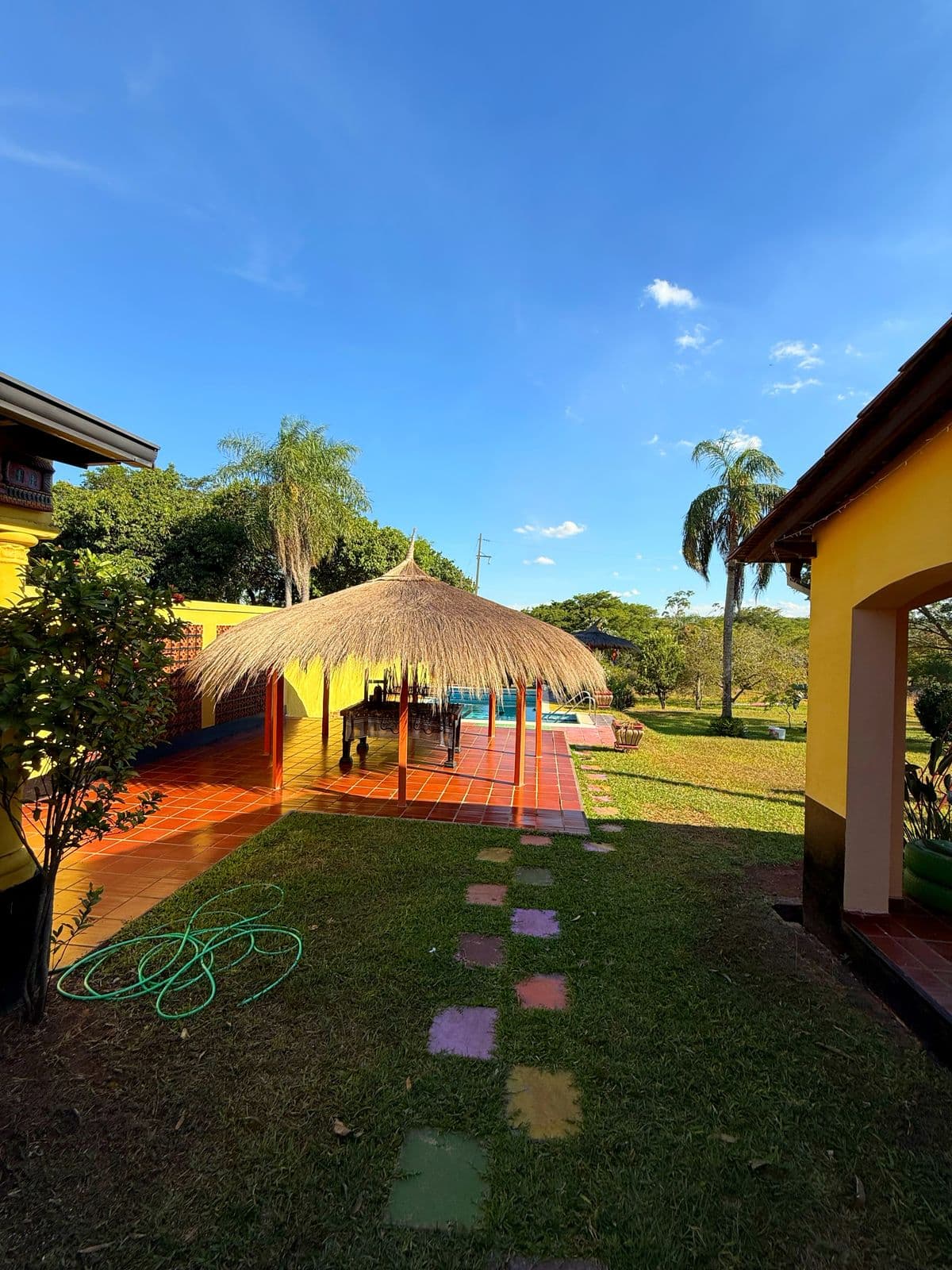 Casa quinta en piribebuy - pirareta — foto 2