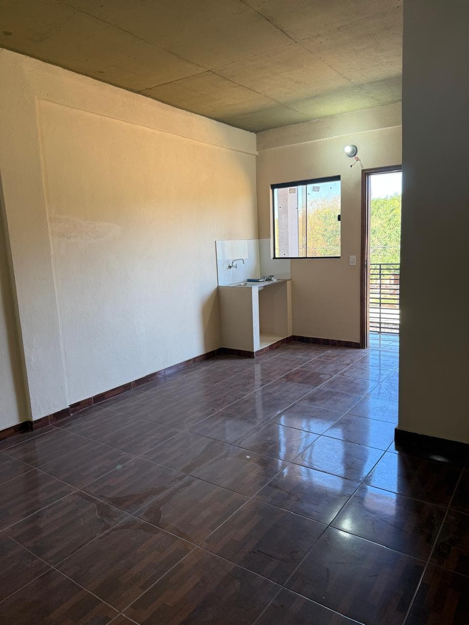 Monoambiente en San Lorenzo — foto 5