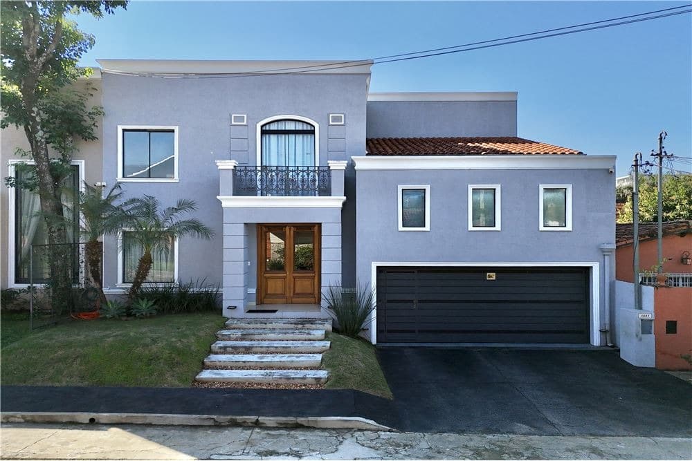 Casa Amoblada, San Jorge - Asuncion — foto 1