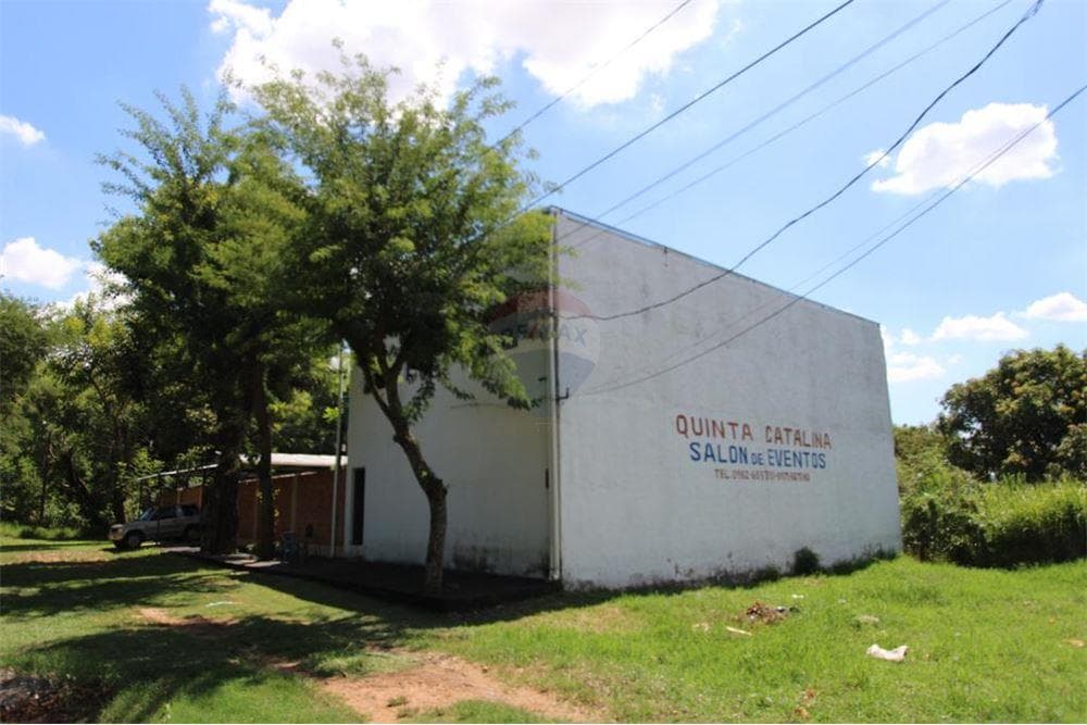 Casa quinta zona Luque sanber, foto 5