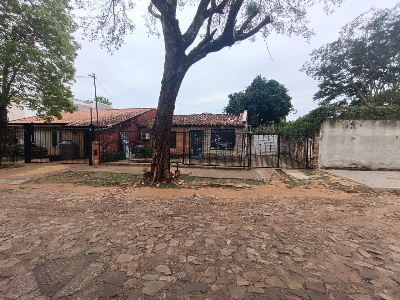 En Venta Terreno Barrio Recoleta