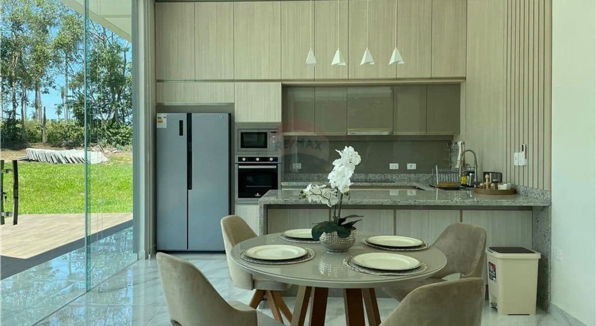 Casa amoblada en San Bernardino, foto 3