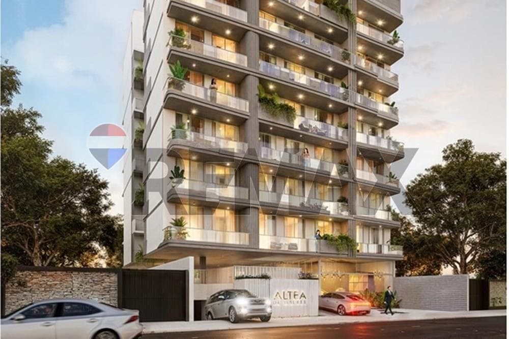 Departamento - Venta - Recoleta, Asunción, Paraguay, foto 1