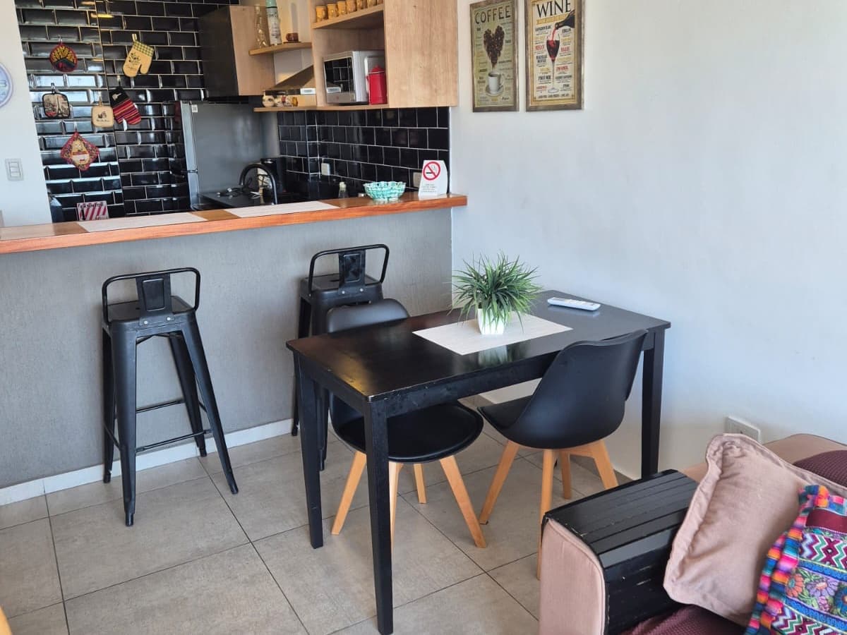 Vendo departamento 1 dormitorio en Recoleta