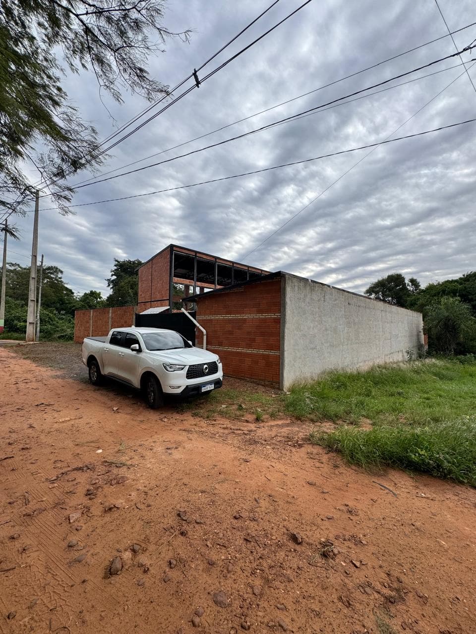 Complejo Operativo en Alquiler en Itauguá | 4 Oficinas, Tinglado y Patio, foto 5