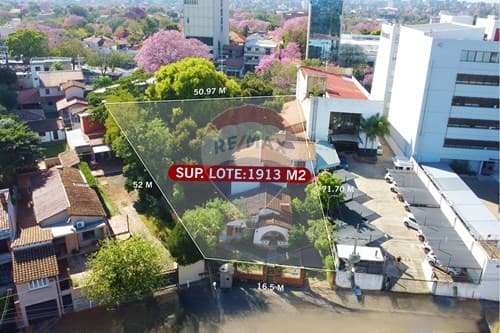 Vendo terreno en barrio mcal lopez