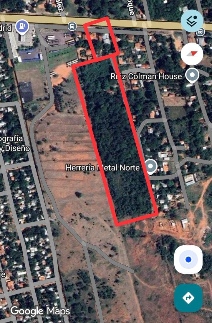 Limpio sobre ruta 3 a 29 u$ m2 propiedad de 32.168 m2, foto 5