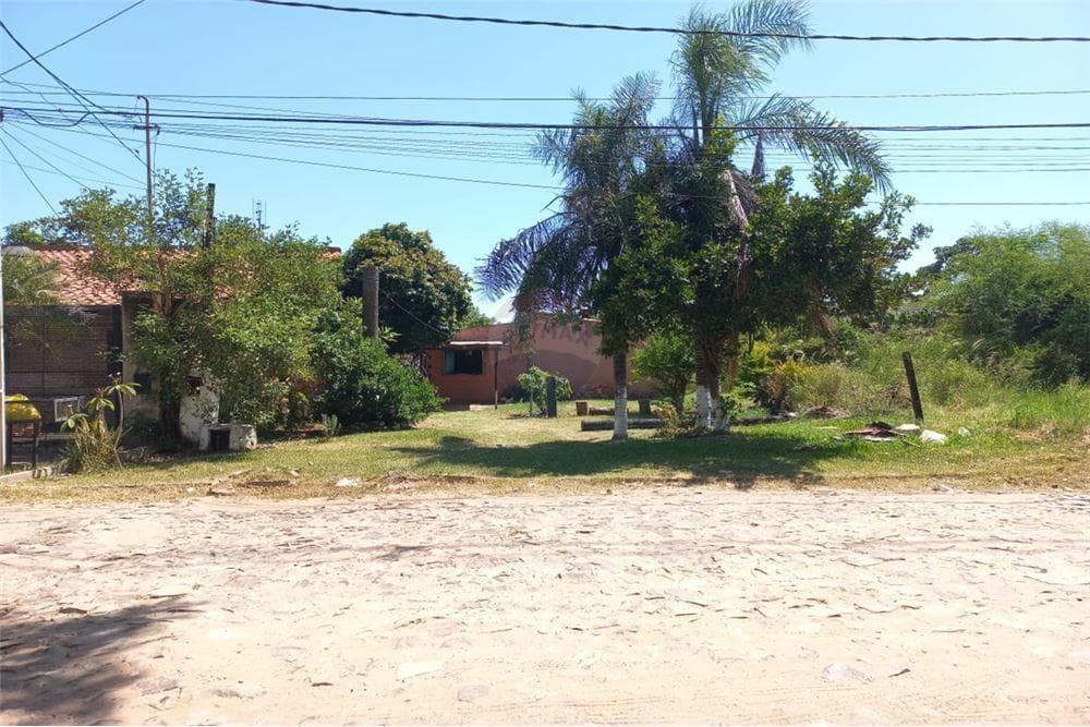 Vendo terreno a pasos del asfalto. M.r.a. Financiacion propia