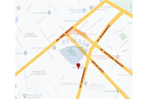 Terreno-Venta-PY Asunción Santísima Trinidad COD.157, foto 2
