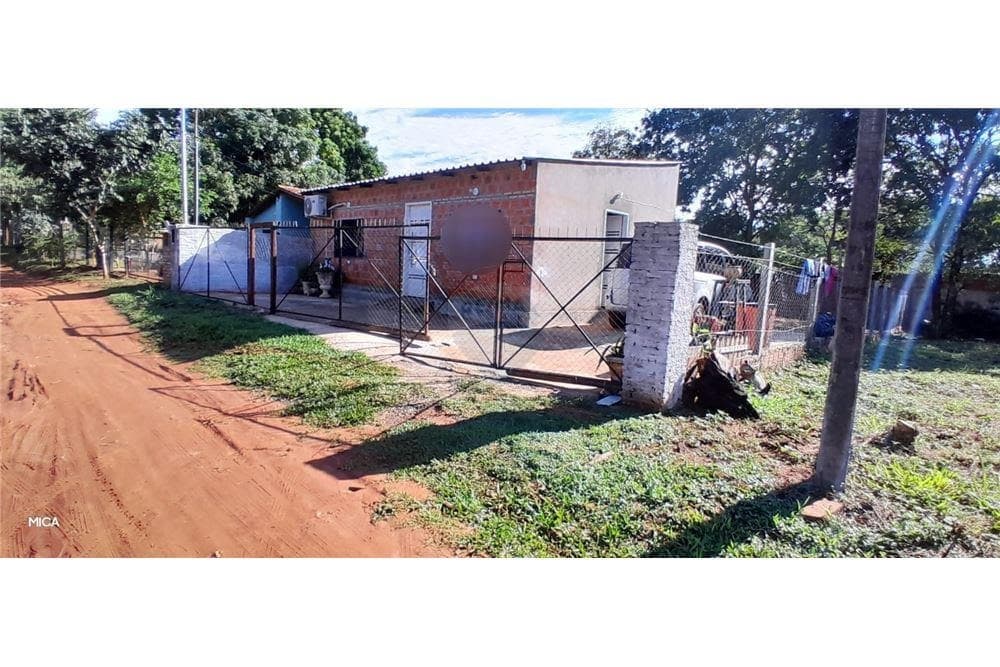 Vendo casa en Luque - cañada san rafael