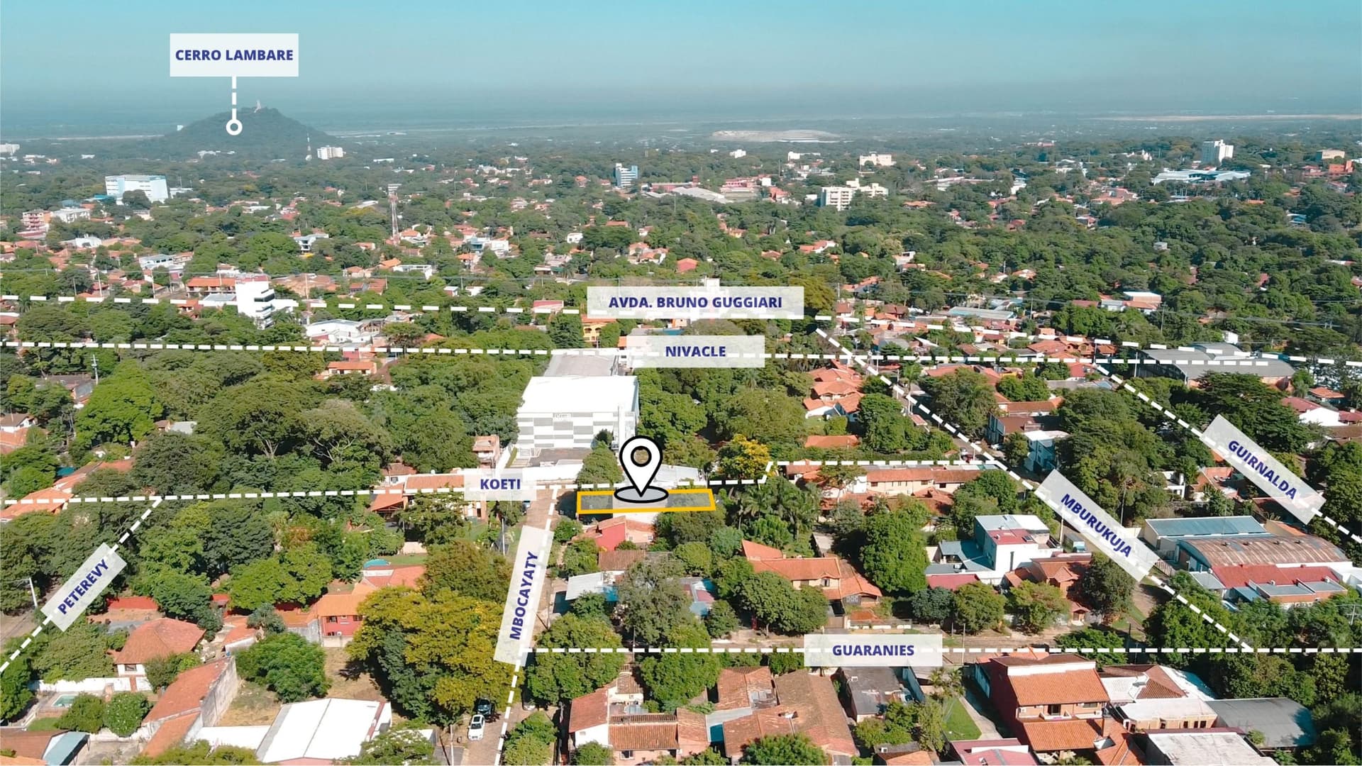 En venta hermosa residencia en lambare, foto 3