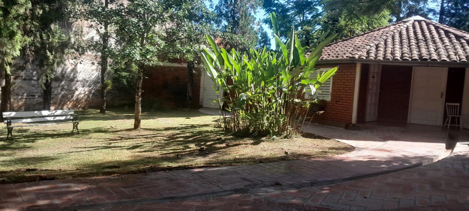 Residencia Colonial Privada con piscina y sauna en Obligado — foto 4