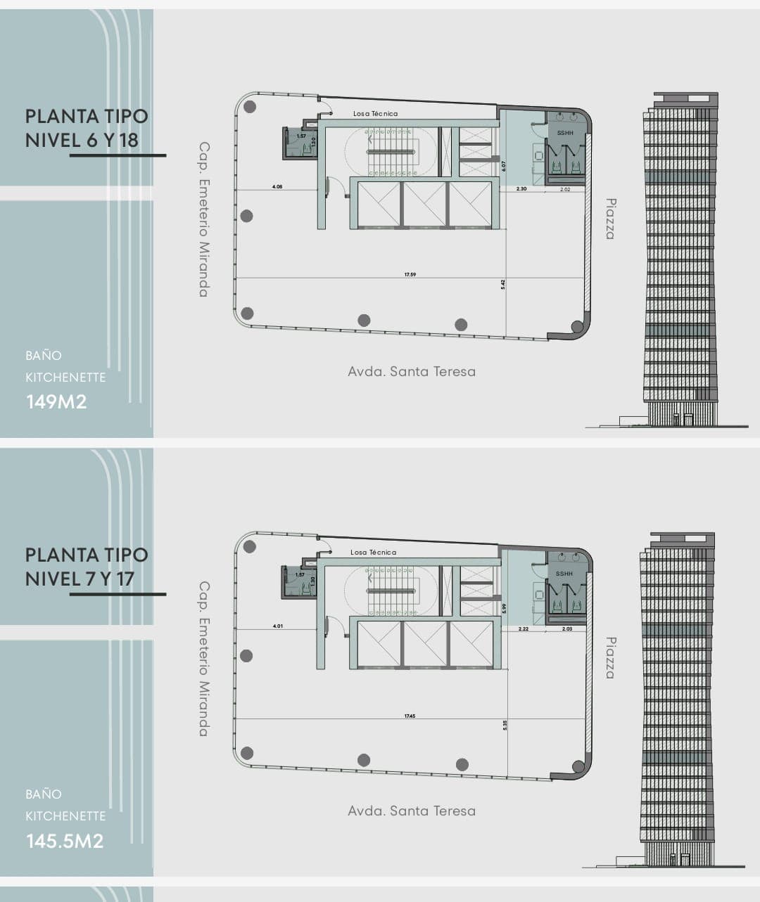 En venta imperiale business hub — foto 2