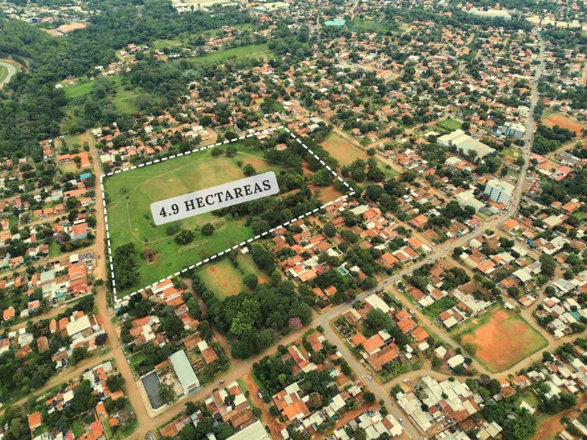 Terreno - Venta San Lorenzo, Central