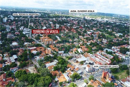 Terreno en venta Asunción, foto 2