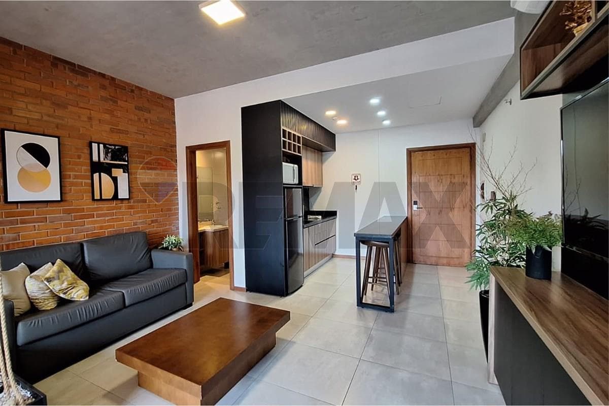Monoambiente amoblado en Mburucuyá Flats, foto 5