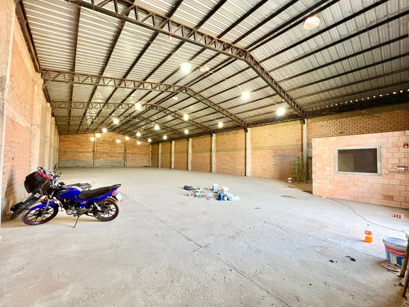 En Alquiler Depósito De 600 M2 En Mariano Roque Alonso A292 — foto 4