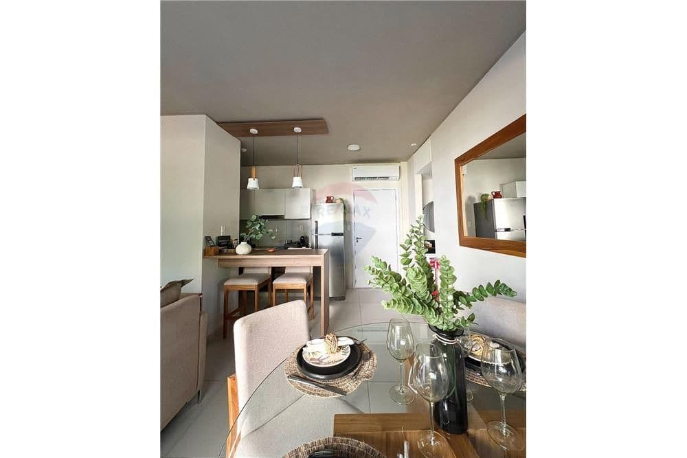 departamento con amplia area verde ✨ Luque, foto 4