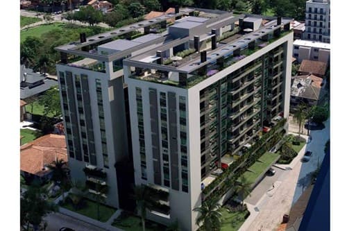 Departamento-Alquiler- Altamira - Ycuá Satí, Asunción — foto 1