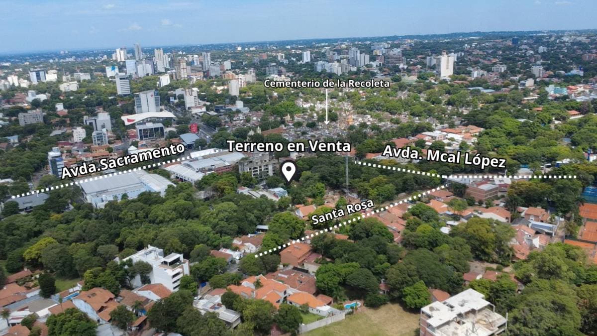 Terreno en Recoleta, foto 4