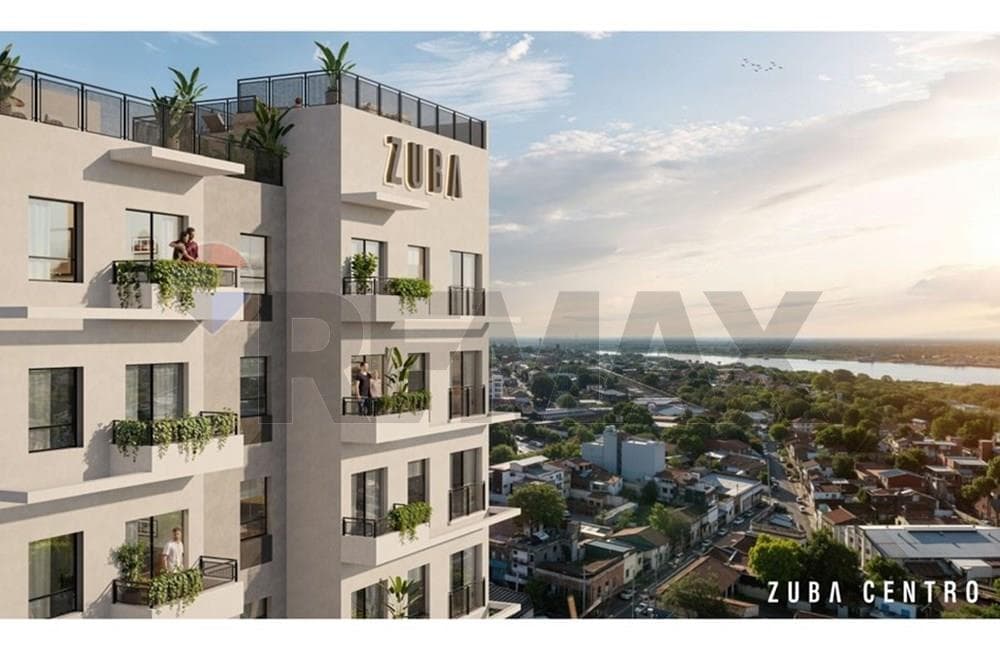 Zuba centro. Monoambiente — foto 2