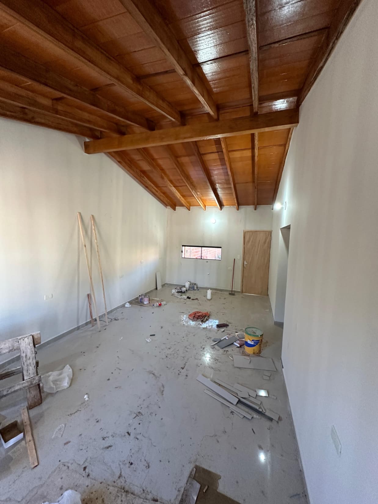 Casa a estrenar en Ñemby 2 habitaciones + terreno 504 m2‼️ — foto 5