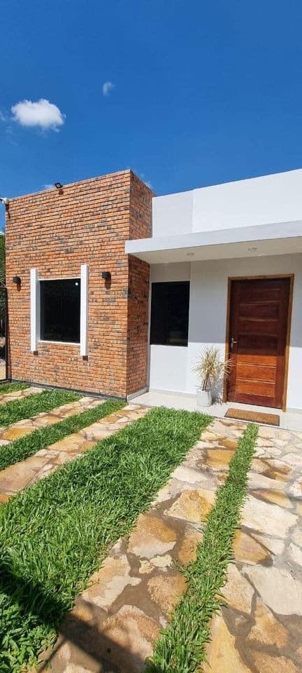 Vendo casa en Capiatá - costa salinas