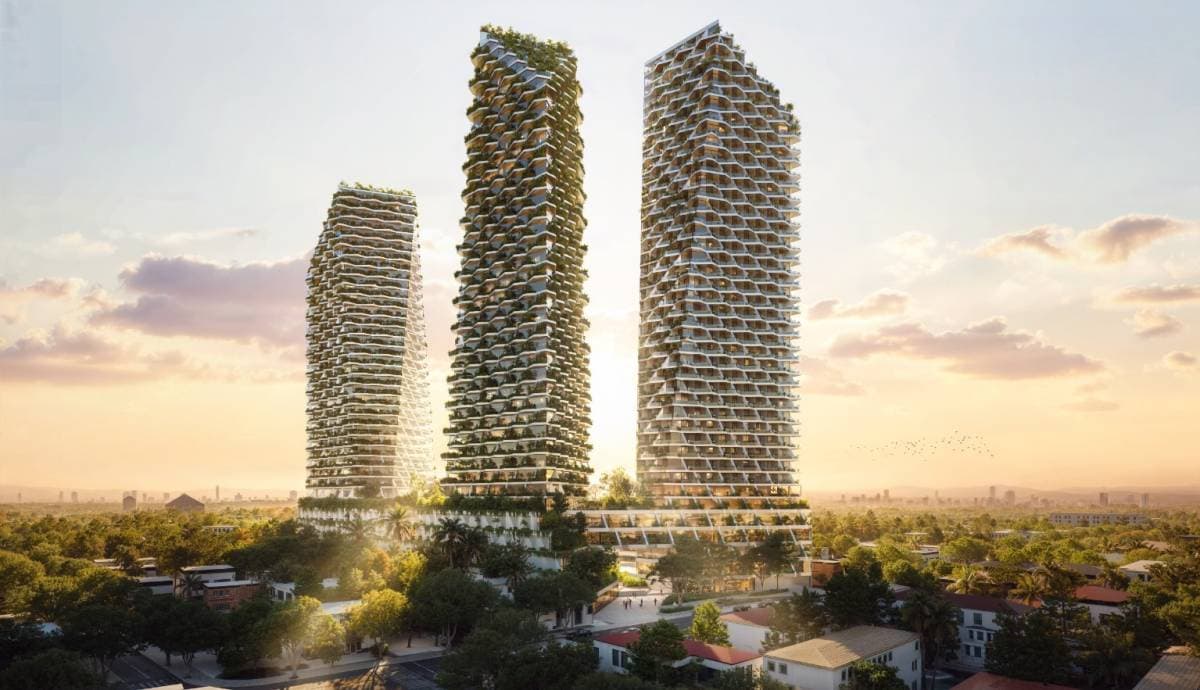 Palmanova Center: el proyecto que despierta la ciudad