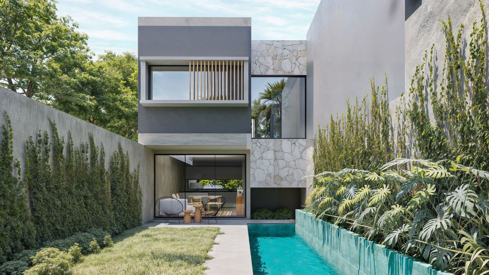 - duplex - zona conmebol / Luque, foto 2