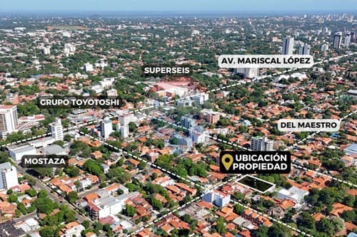 Terreno-Venta-PY Asunción Herrera, foto 3