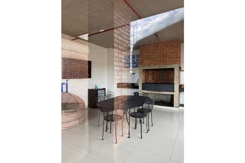 Departamento en Luque, Edificio Zuba 4, foto 2